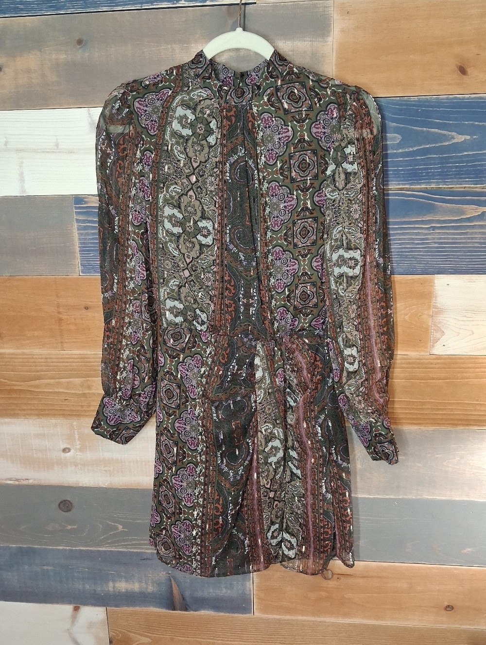 Zara Minidress XS